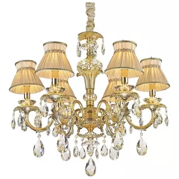 Подвесная люстра Wertmark Laurencia WE375.06.303