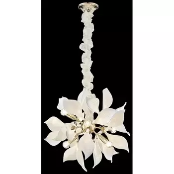 Подвесная люстра Wertmark Miranda WE123.09.303 лепестки