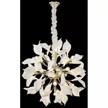 Подвесная люстра Wertmark Miranda WE123.18.303 лепестки