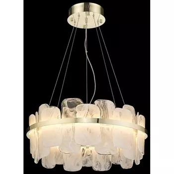 Подвесная люстра Wertmark Nelly WE158.20.303