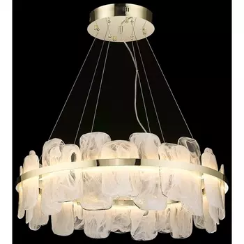 Подвесная люстра Wertmark Nelly WE158.24.303