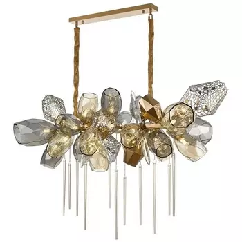 Подвесная люстра Wertmark Placida WE243.27.523