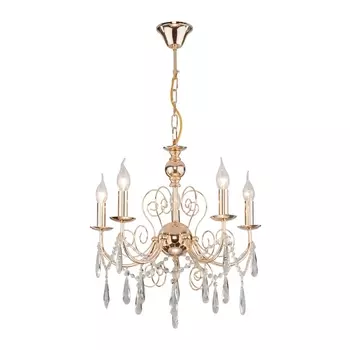 Подвесная люстра Wispa 10094/5 (Eurosvet)