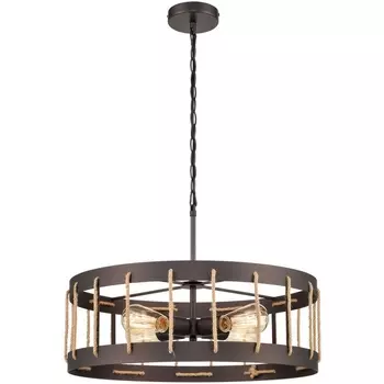 Подвесная люстра Wong Vele Luce 10038 VL6426P14