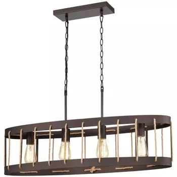 Подвесная люстра Wong Vele Luce 10038 VL6426P24