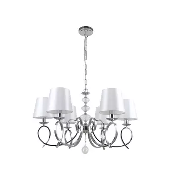 Подвесная люстра Stilfort Zafira 1043/09/06P