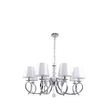 Подвесная люстра Stilfort Zafira 1043/09/08P