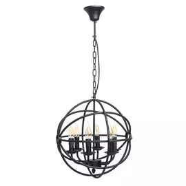 Подвесная люстра Замок 249017306 (MW-Light)