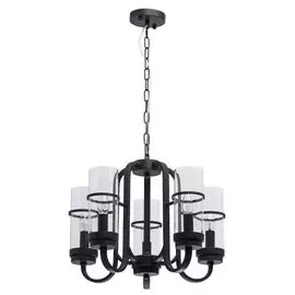 Подвесная люстра Замок 249018605 (MW-Light)