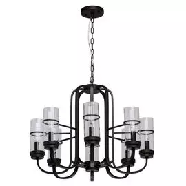 Подвесная люстра Замок 249018708 (MW-Light)