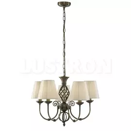 Подвесная люстра Zanzibar A8390LM-5AB (Artelamp)