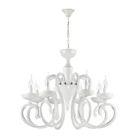 Подвесная люстра Zefiro 3932/8 (Odeon Light)