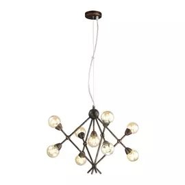 Подвесная люстра Zianox 3596/9 (Lumion)