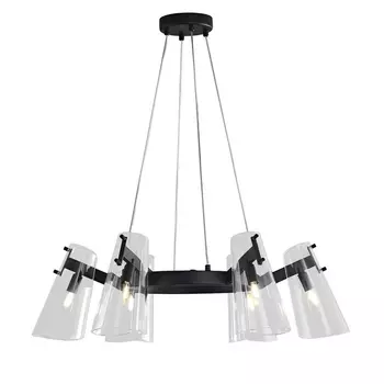 Подвесная люстра IP21 Zortes Dallas ZRS.90611.06