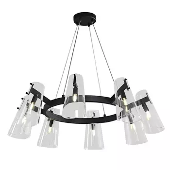 Подвесная люстра IP21 Zortes Dallas ZRS.90611.08