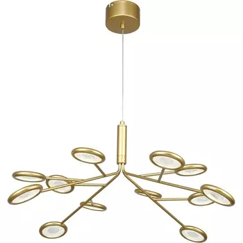 Подвесная/потолочная люстра светодиодная F-Promo Mugs 4253-12P