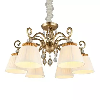 Подвесная/потолочная люстра Aployt Madlen APL.620.13.06