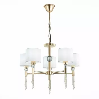 Подвесная/потолочная люстра Evoluce Primma SLE105153-05