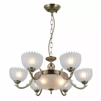 Подвесная/потолочная люстра Citilux Севилья CL414193