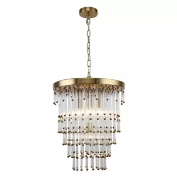 Подвесная/потолочная люстра Favourite Wisper 2845-5PC