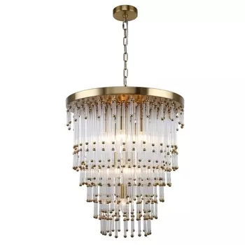 Подвесная/потолочная люстра Favourite Wisper 2845-9PC