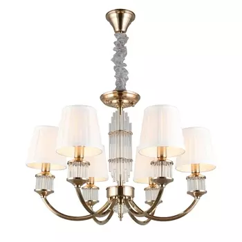 Подвесная/потолочная люстра Aployt Zhaklin APL.744.03.06