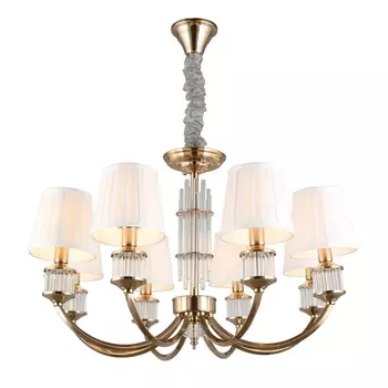 Подвесная/потолочная люстра Aployt Zhaklin APL.744.03.08