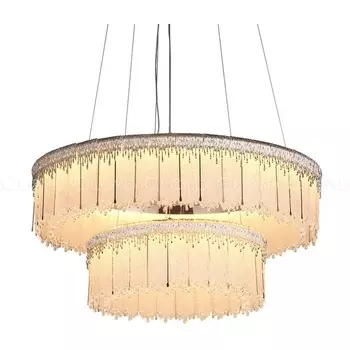 Подвесная ярусная люстра светодиодная Cloyd Consonance 11499