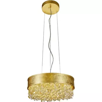 Подвесная светодиодная люстра 1551.12 Lucia Tucci Fabian oro LED