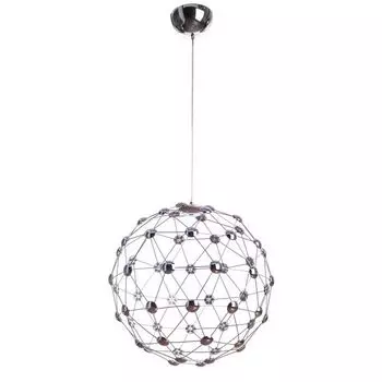 Подвесная светодиодная люстра 1610/02 SP-60 (Divinare)