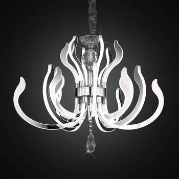 Подвесная светодиодная люстра Eletto Miranda EL337P18