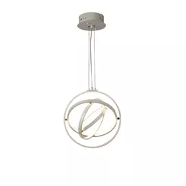 Подвесная светодиодная люстра Orbital 5742 (Mantra)