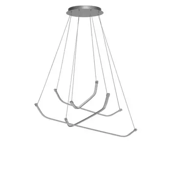 Подвесная светодиодная люстра Mantra Papua 5570