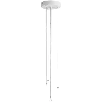 Подвесное крепление Lumion Animaisa 8002/A белый/ металл/металл 220V