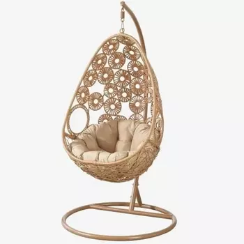 Подвесное кресло Afina AFM-209A Beige