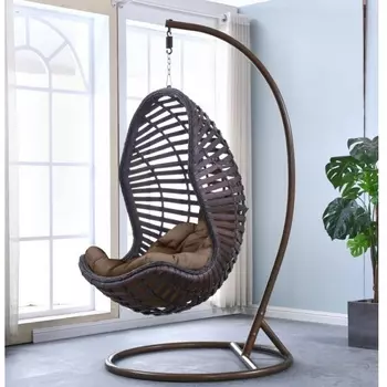 Подвесное кресло Afina AFM-810A Brown