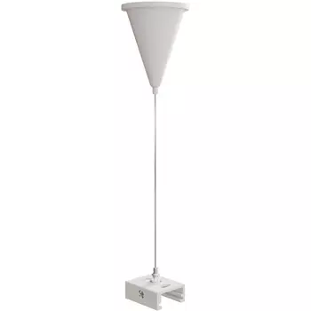 Подвес тросовый Trinity белый, 1шт (трехфазный) Maytoni Technical TRA005WS-31W