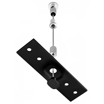 Подвесной комплект для накладного магнитного шинопровода Hesby Lighting ElDeko HSBL_0058