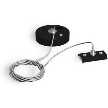 Подвесной комплект для однофазного шинопровода Ambrella TRACK SYSTEM GL7192