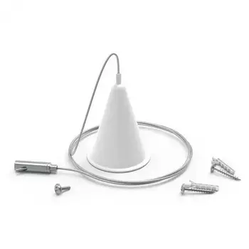 Подвесной комплект для трековых шинопроводов (1 шт.) Gauss TR101-TR144 TR120