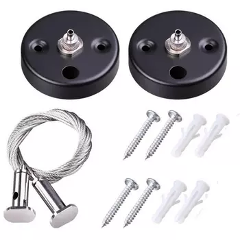 Подвесной комплект Ratio 135089 (Novotech)