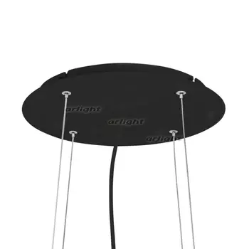 Подвес SPX-TB-2 Black (Arlight, Металл) 023160