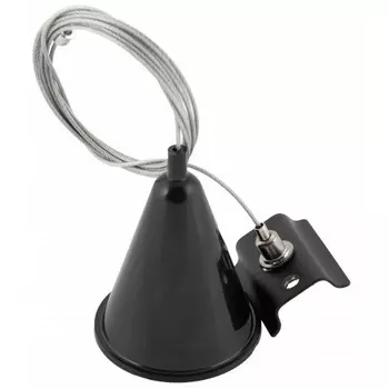 Подвесной комплект Denkirs DK Track Black TR1105-BK