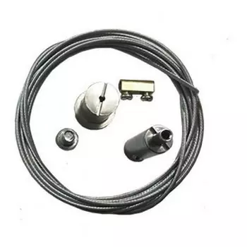 Подвесной комплект 37C Italline Wso chrome