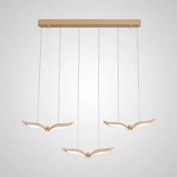 Подвесной линейный светильник LED Flyer More L90 By ImperiumLoft Flyer-More01 228369-23