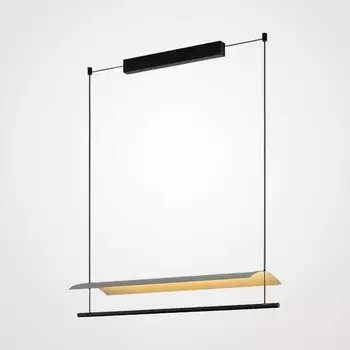 Подвесной линейный светильник LED Garth A L30 By ImperiumLoft Garth01 220699-23