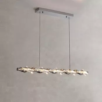 Подвесной линейный светильник LED Jennifer Long A By ImperiumLoft Jennifer-Long01 223616-23