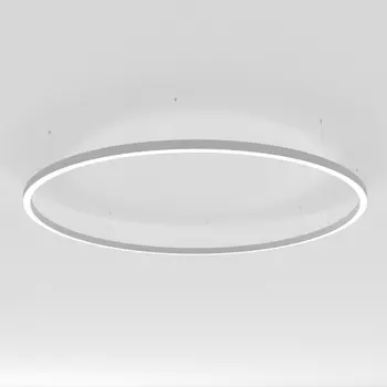 Подвесной линейный светильник LED SP-LINE-HANG-ARC-O3535-D1500-124W Day4000 (WHITE, 230V) (Arlight, Металл) 034013(2)