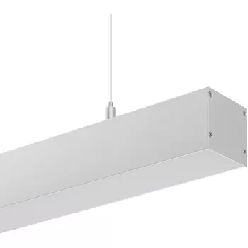 Подвесной линейный светильник LED SP-LINE-HANG-5050-L3000-110W Day4000 (SL, 120 deg, 230V) IP33 (Arlight, Металл) 052302