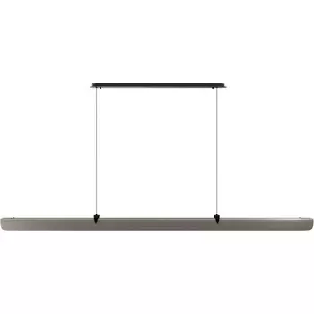 Подвесной линейный светодиодный светильник Lightera Bermeho LE104L-120GB WIFI (Умный дом, Алиса, Маруся, голосое управление)